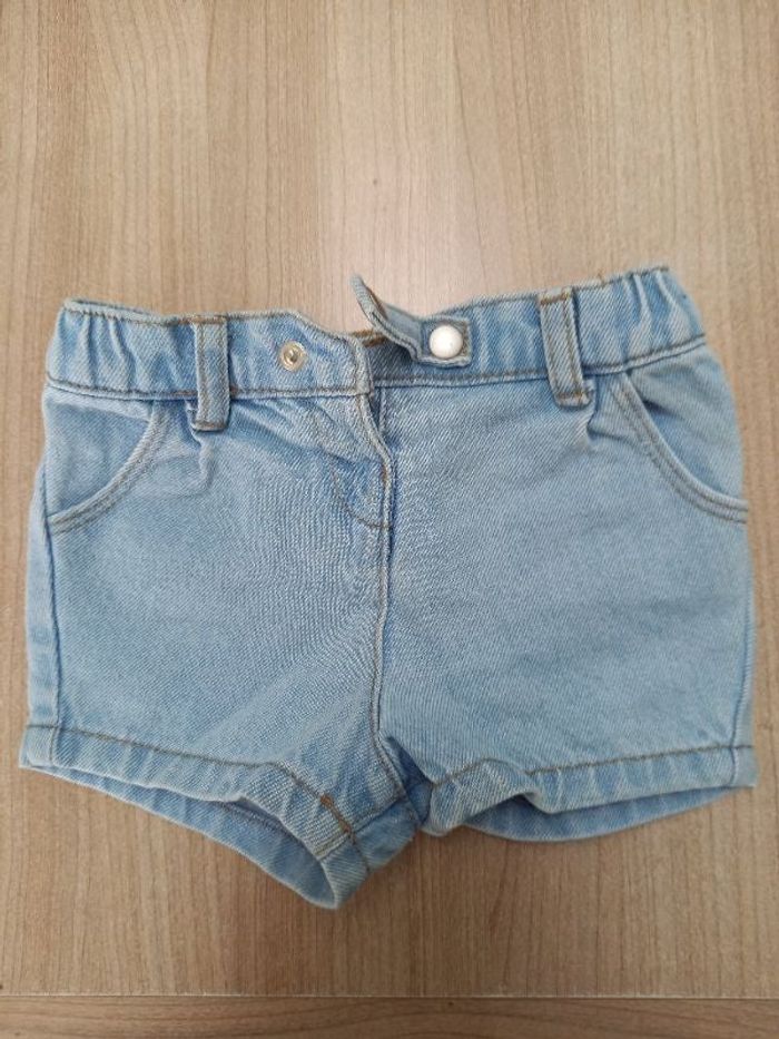 Short jean