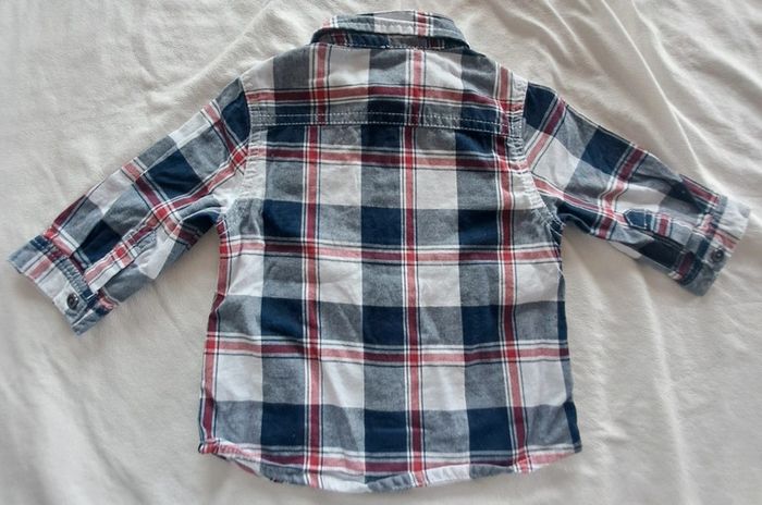 Chemise bébé - photo numéro 2