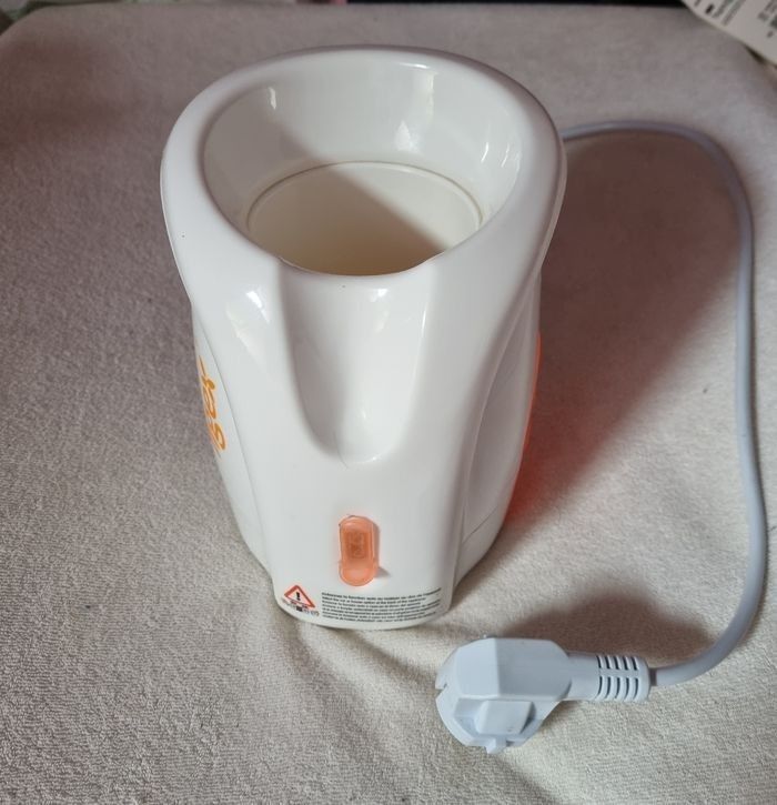 Chauffe biberon - photo numéro 2