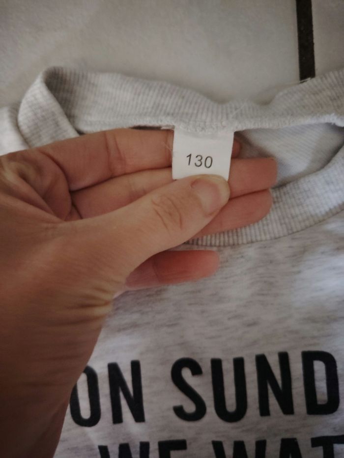 Lot Sous-pull football - photo numéro 4