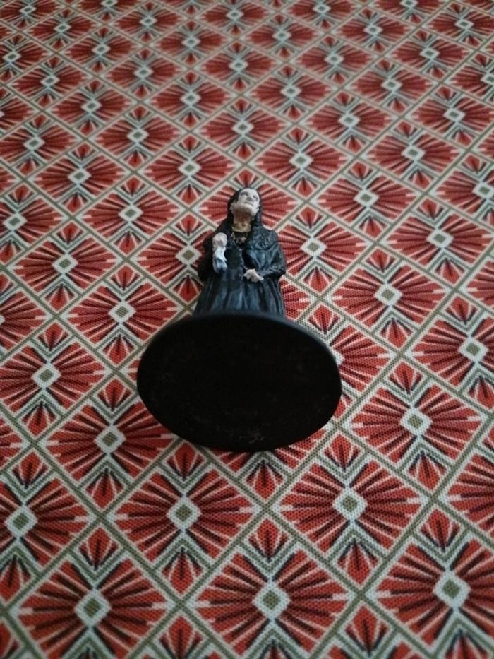 Figurine de Grima seigneur des anneaux - photo numéro 5