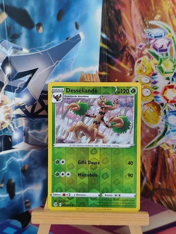 Désséliande reverse 17/264 poing de fusion