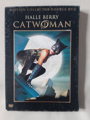 DVD Catwoman - édition collector