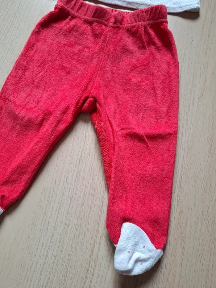 Pyjama 2 pièces - photo numéro 2