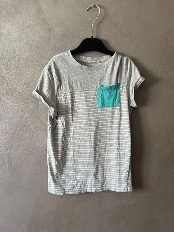 Teeshirt garçon 10 ans, in extenso