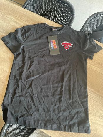 Tee shirt naruto