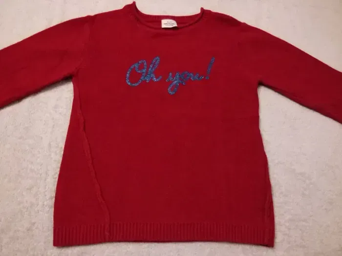 Pull Tape à l'Oeil 6 ans (réf perso F-M4)(familleac72)