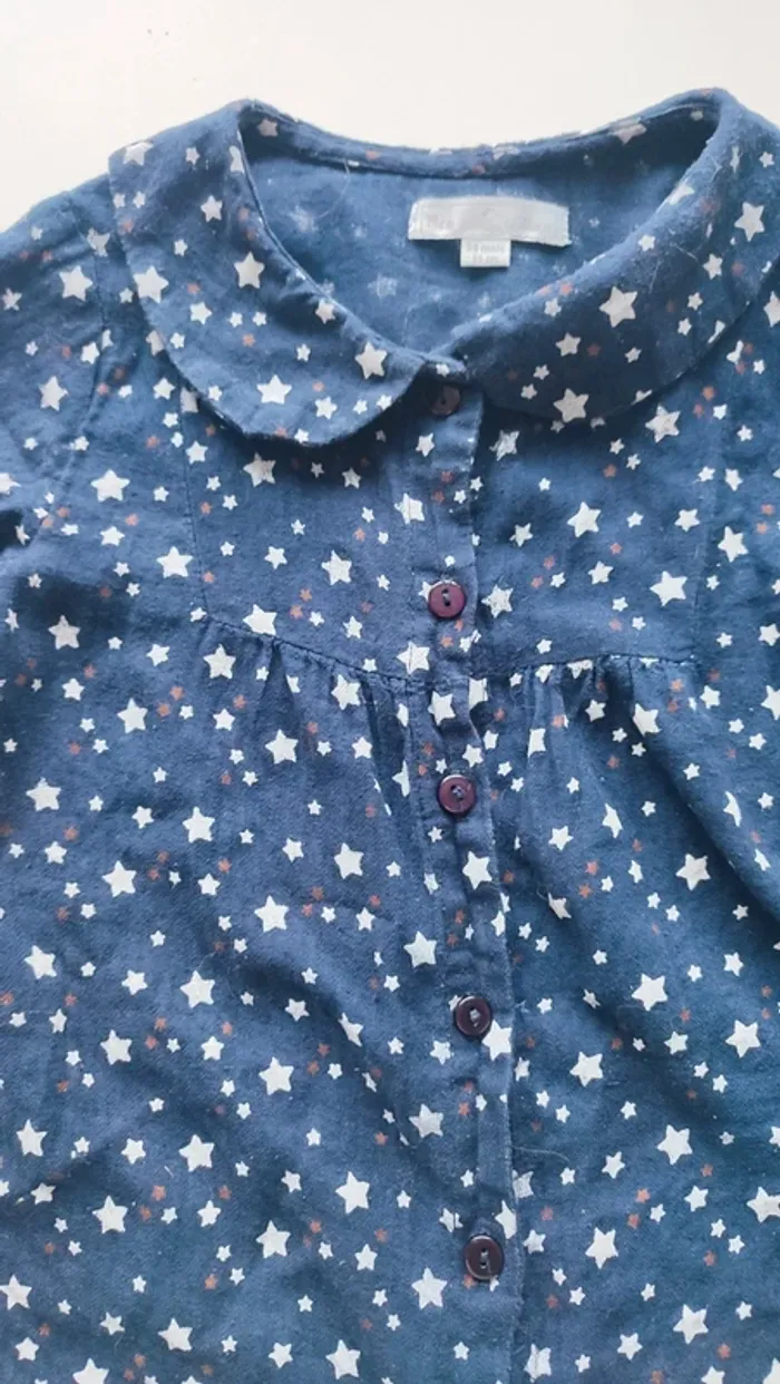 Chemise 24 mois - photo numéro 2