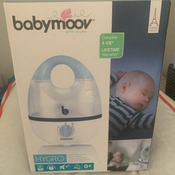 Humidificateur d’air