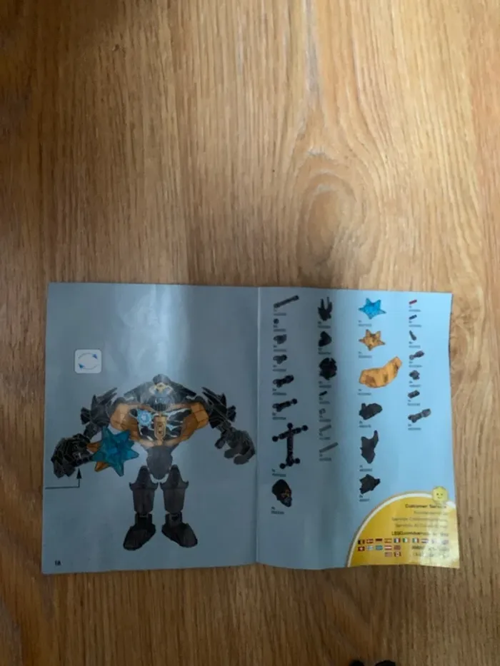 Lego Chima - photo numéro 3