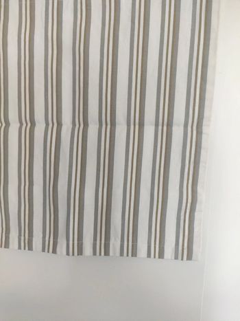 Housse de coussin en coton épais