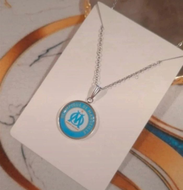 Collier olympique de Marseille