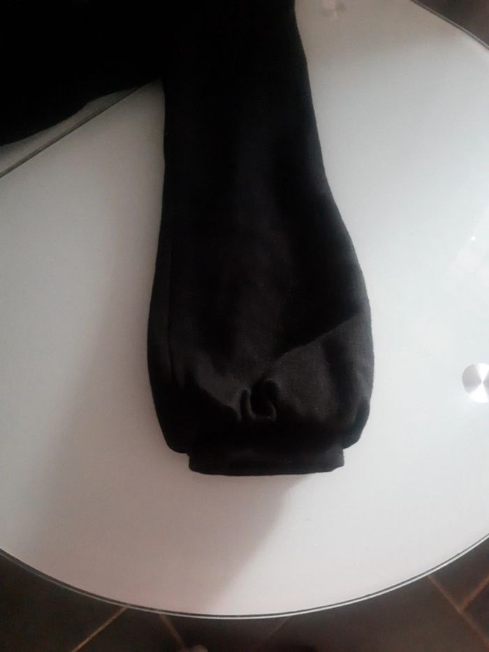 Manteau manches bouffantes La City taille 2 - photo numéro 6