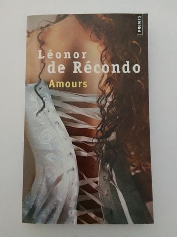 Léonor de Récondo - Amours