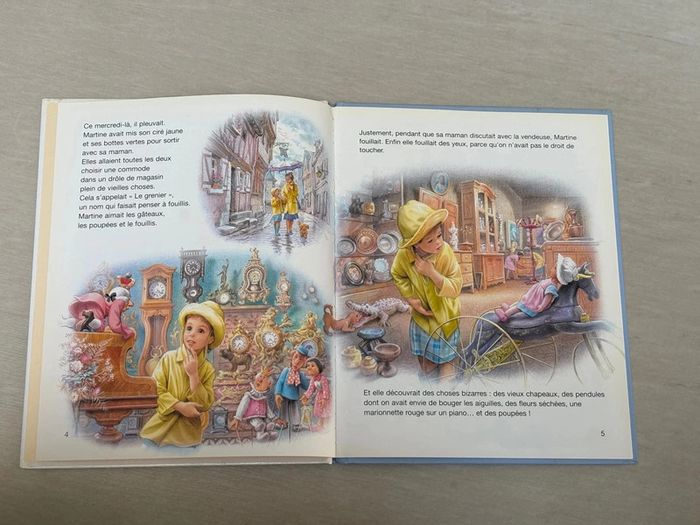 Martine, numéro 38: Martine et le cadeau d'anniversaire - photo numéro 3