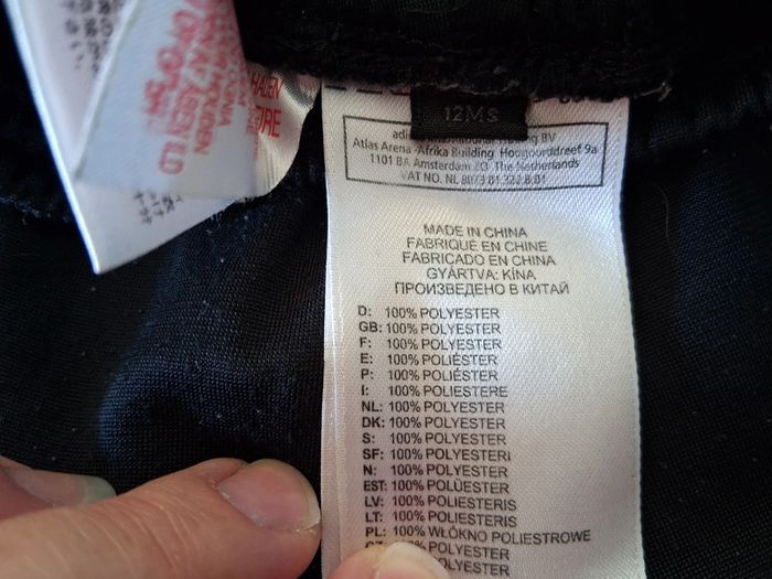 Survêtement Adidas - photo numéro 5