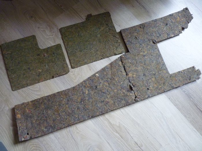 lave vaisselle piece fibre paroie insonorisant latéral TBE - photo numéro 2
