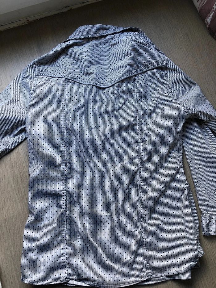 Chemise femme cache cache - photo numéro 4