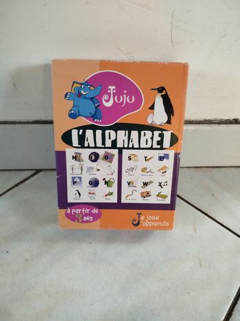 Jeux éducatifs 