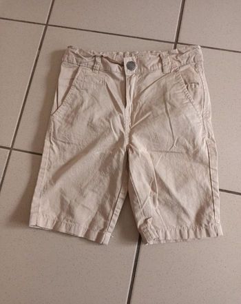 Short garçon 8 ans