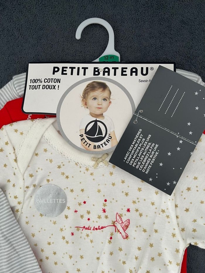 Bodies, petit bateau - photo numéro 2