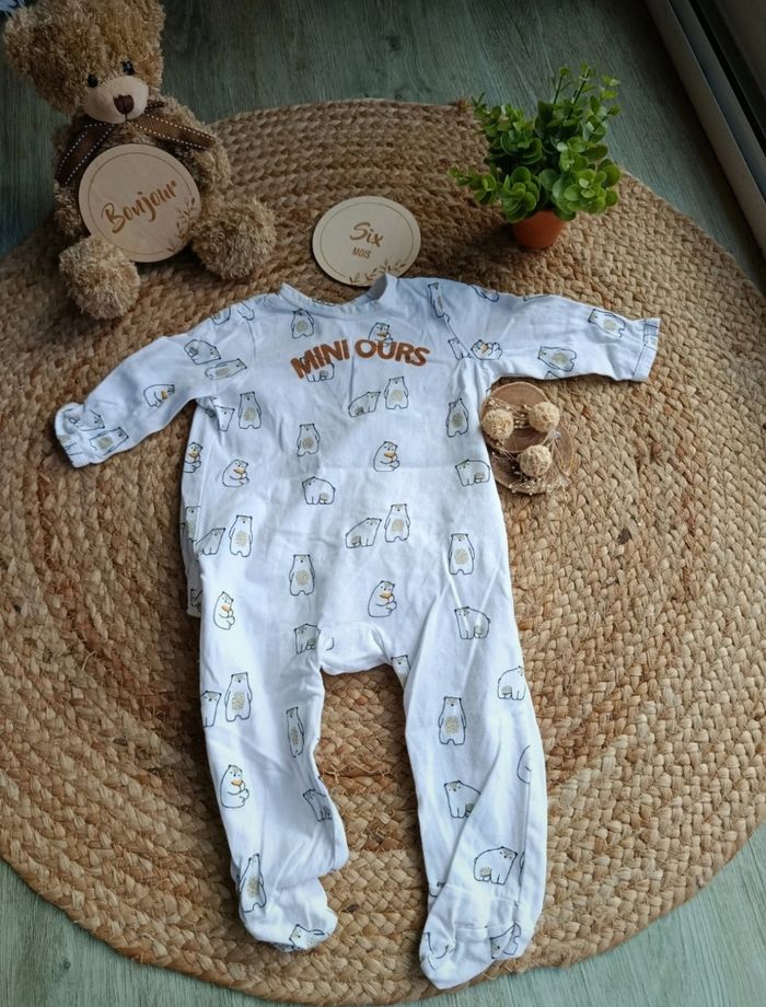 Pyjama   mixte