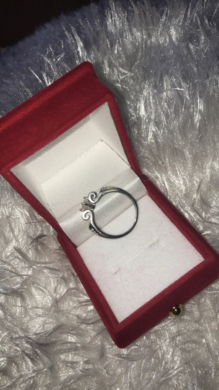 Bague argent 925 - photo numéro 2