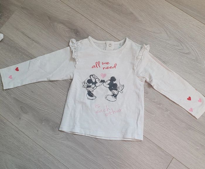 T-shirt Orchestra disney - photo numéro 6