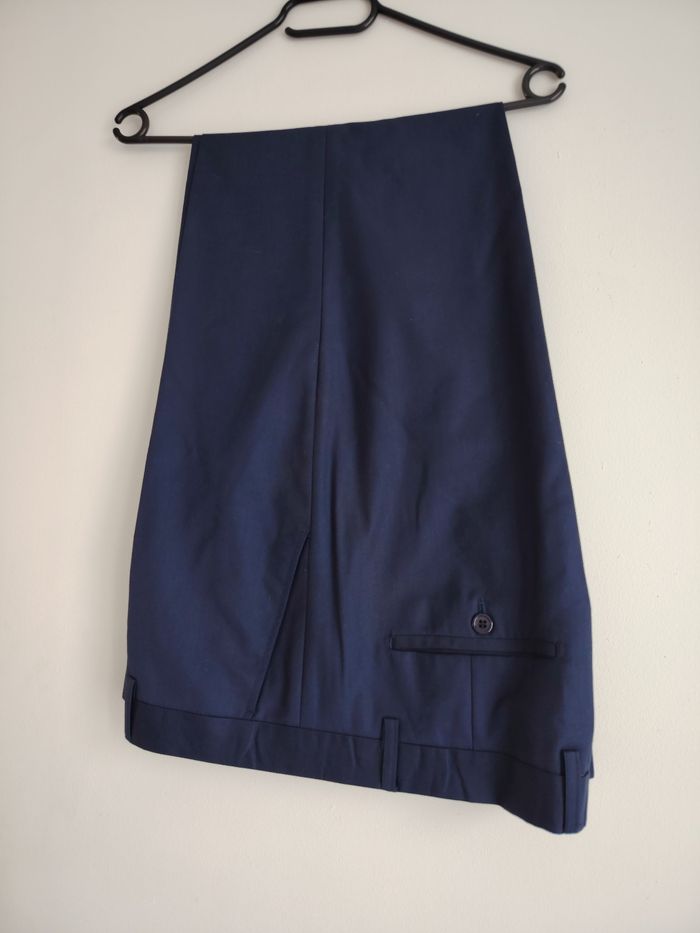 Costume + cravate - photo numéro 3