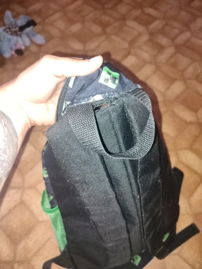 Sac à dos Minecraft - photo numéro 4