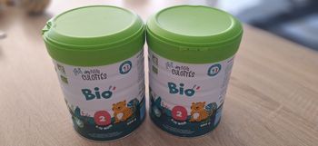 2 boîtes de lait Les Petits Culottés 2
