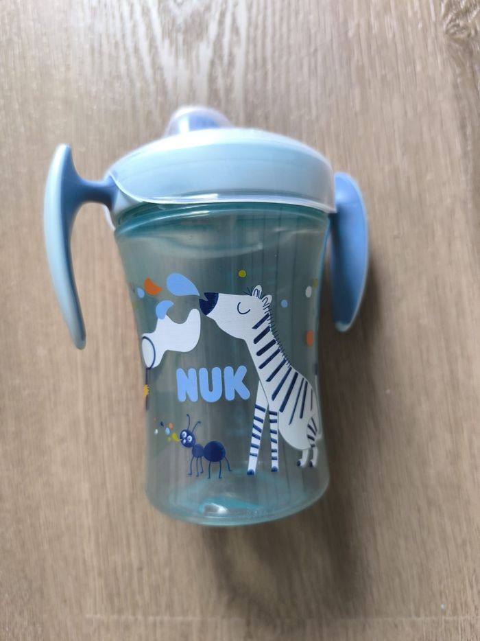 Verre d'apprentissage nuk - photo numéro 2
