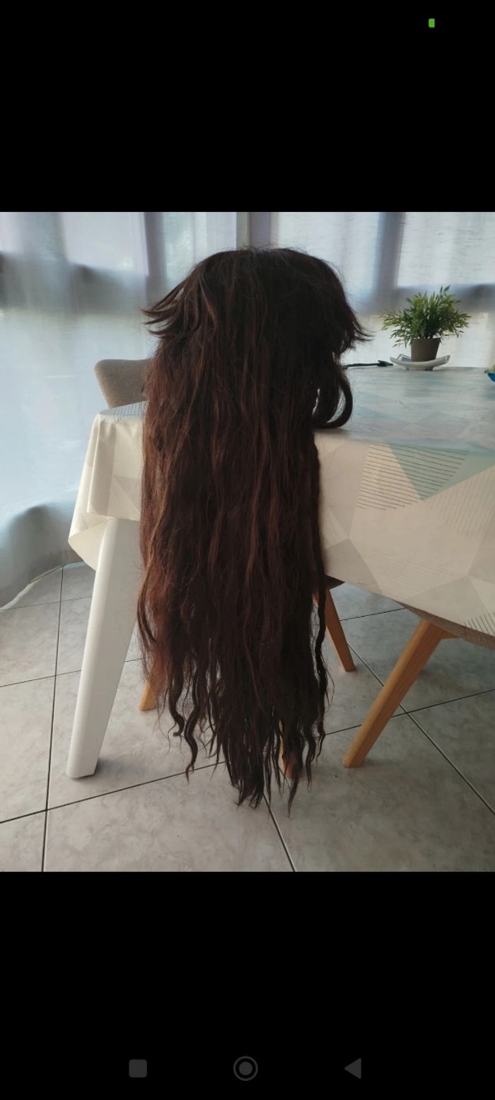 Cosplay déguisement Alice veste longue - photo numéro 9