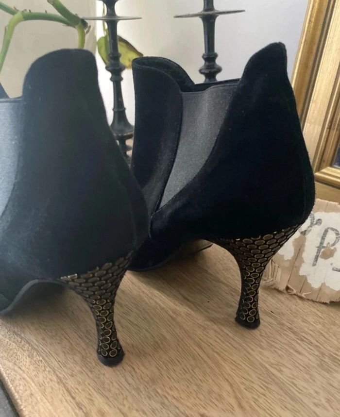Bottines - photo numéro 4