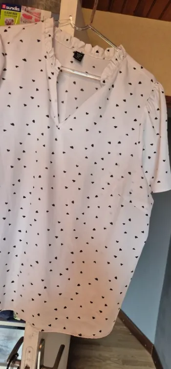 Tee-shirt manche courte