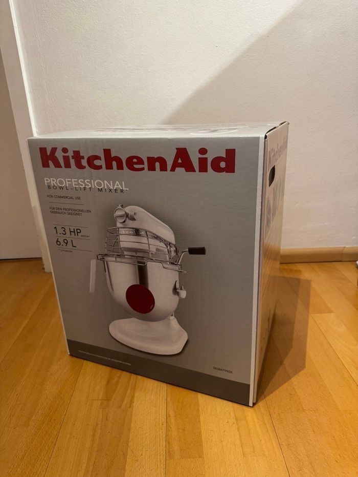 K  i  t  c  h  e  n  A  i   d         5KSM7990X - photo numéro 3