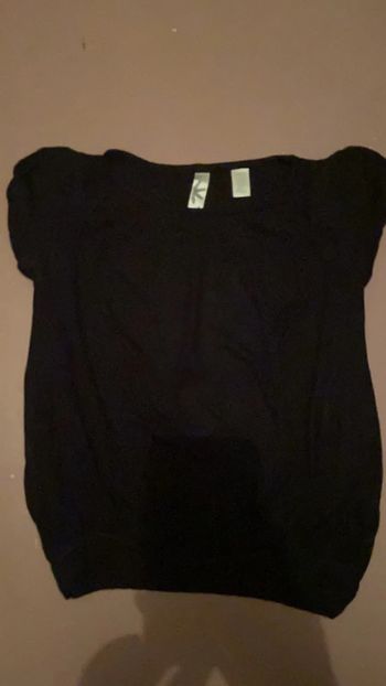 Teeshirt fille 6 ans okaidi