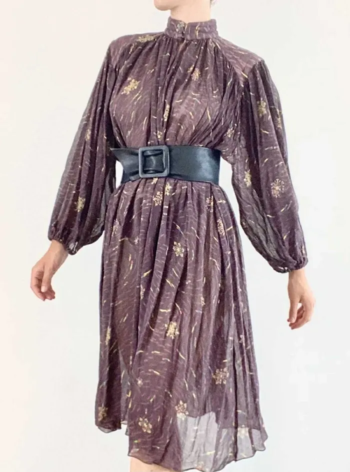 Robe ou tunique longue Chacok - photo numéro 5