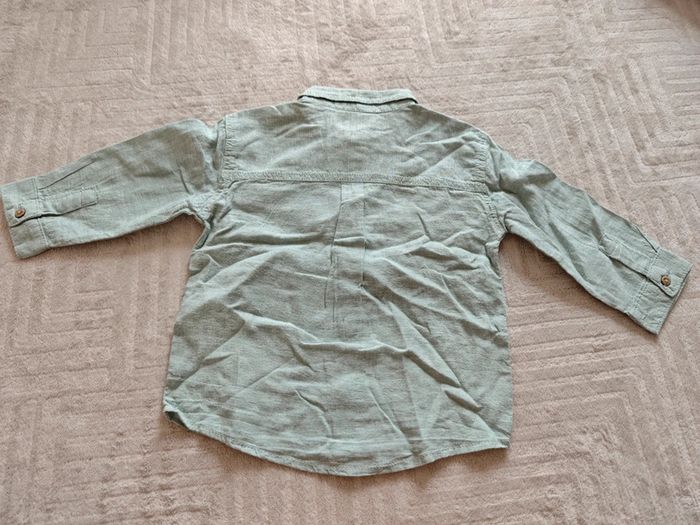 Chemise bébé garçon neuve - photo numéro 3