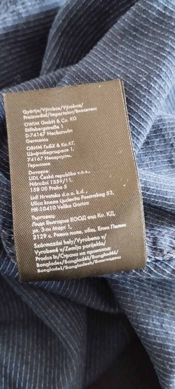 Chemise homme 42 - photo numéro 8