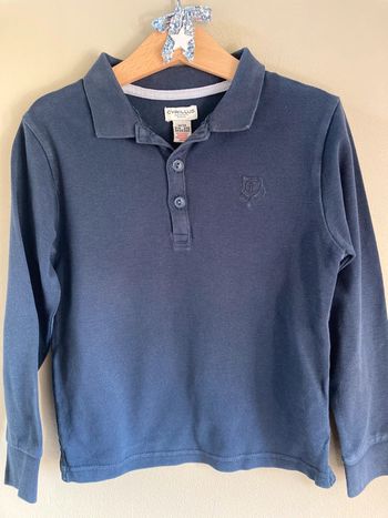 Polo Cyrillus 6 ans