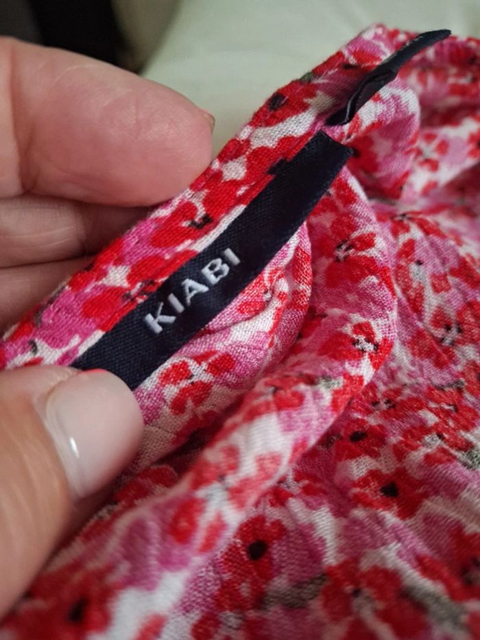 Robe Kiabi taille 46-48 - photo numéro 7