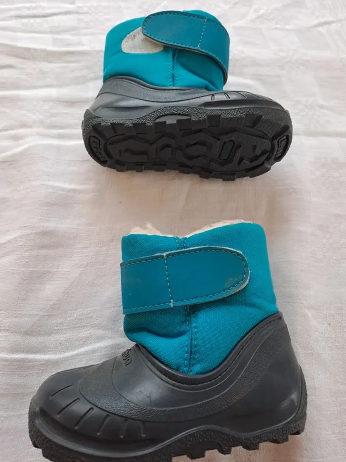 Bottes hiver quechua 22/23 - photo numéro 3