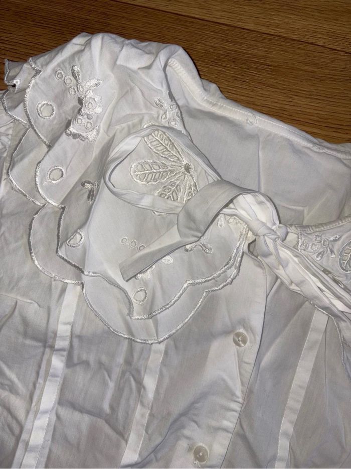 blouse Zara - L - photo numéro 2