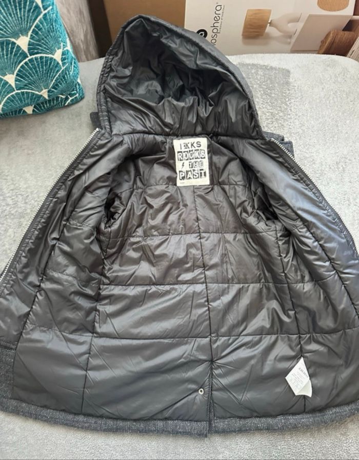 Manteau IKKS 6 ans - photo numéro 8