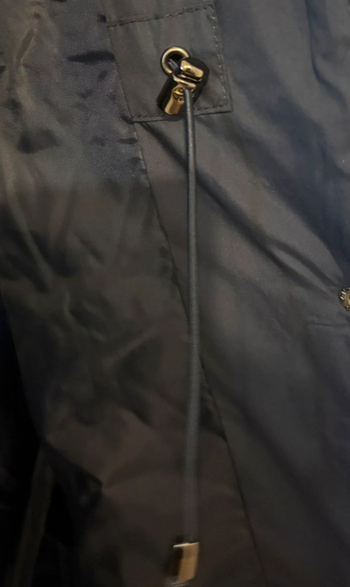 Manteau bleu - photo numéro 6