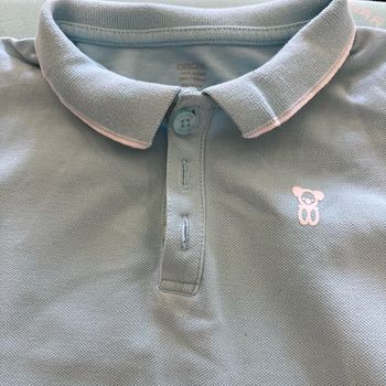 Vends deux polos okaidi 3 ans très bon état