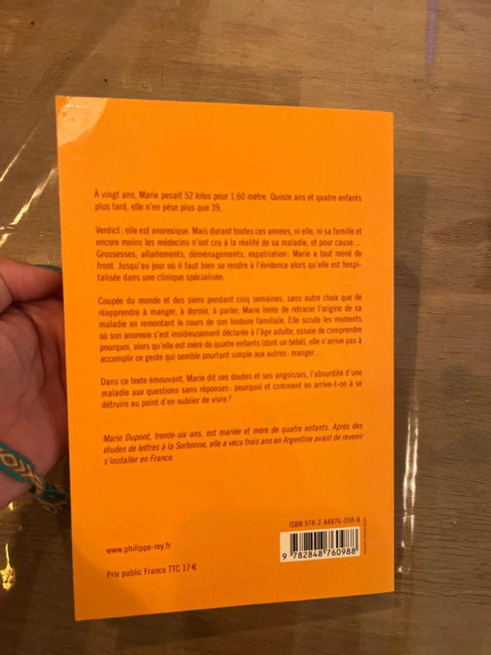Livre maman pourquoi tu manges pas - photo numéro 2