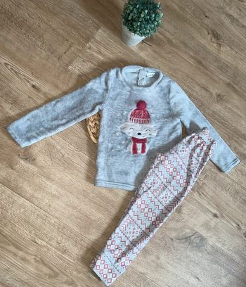 Pyjama 3-4 ans