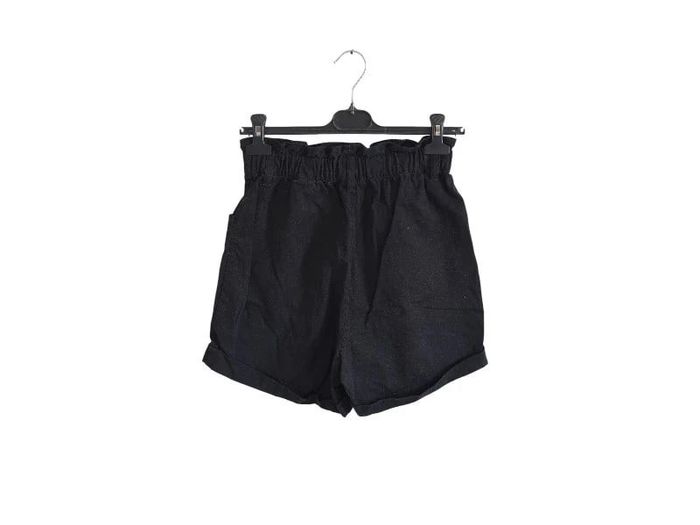 C59 short noir H&M S - photo numéro 3